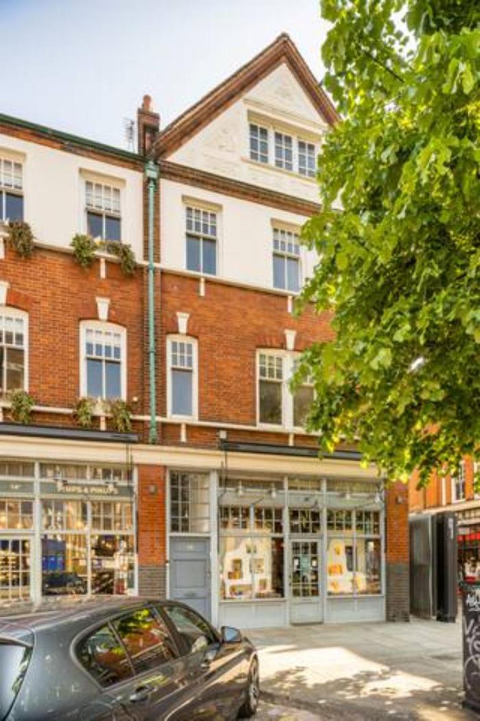 לונדון Three-Storey, Renovated 1890S Heritage Home In Spitalfields Market מראה חיצוני תמונה